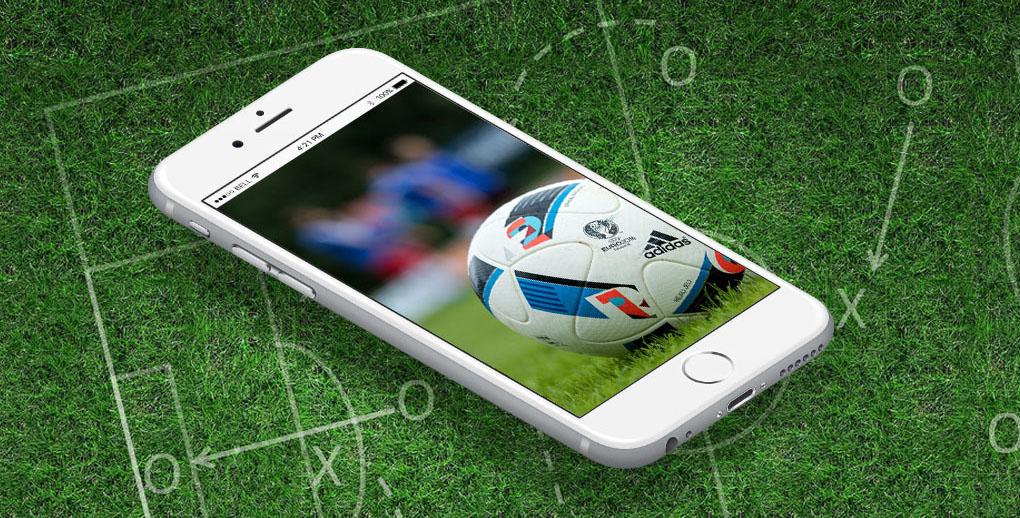 Sports app development